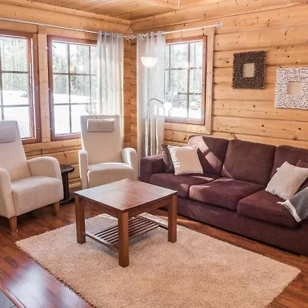 Katajarinne B By Interhome * Ruka