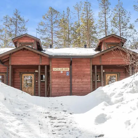 Katajarinne B By Interhome Semesterbostad Ruka