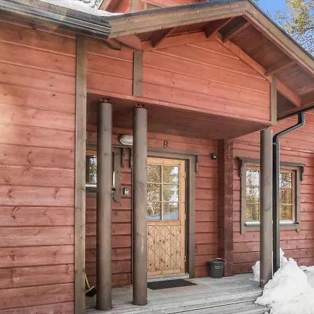 Сasa de vacaciones Katajarinne B By Interhome Rukatunturi