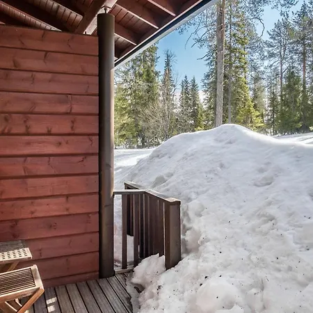 Holiday home Katajarinne B By Interhome *